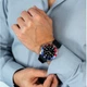 Наручные часы CASIO MDV-10-1A2VEF Серебристый/Черный с подсветкой - изображение 2