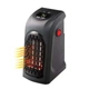 Обогреватель Rovus Handy Heater 350 ВАТ Черный - изображение 1