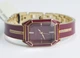 Наручные часы Anne klein AK/4042GPBY Вишневый нержавеющая сталь\керамика - изображение 4