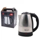 Дисковый электрический чайник Haeger HG-7816 2000 Вт - изображение 4
