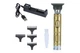 Професійна машина для стрижки бороди Hair Clipper WS - T99 - зображення 3