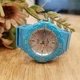 Женские часы Casio LRW-200H-2E3 / Бирюзовый - изображение 3