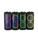 Портативная акустика RX-8250B 8'х2 3000 mah - изображение 3