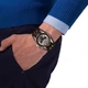 Мужские наручные часы Fossil CH2565 Серебро / Коричневый - изображение 5