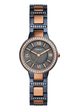Женские часы Fossil ES4298 / Темно-Синий - изображение 1