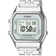 Наручний годинник з новаторськими функціями Casio LA680WEA-7EF Світло-блакитний з сріблястим - зображення 4