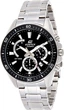 Наручные новые и полезные часы Casio EFR-552D-1AVUEF Черные с серебристым - изображение 1
