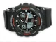Мужские часы Casio G-Shock GA-100-1A4ER - изображение 4