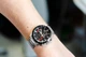 Мужские часы с неоновым дисплеем Casio Edifice EFR-571DB-1A1VUEF - изображение 5