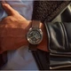 Мужские наручные часы Orient RA-AR0203Y10B Медный\Коричневый оригинальные - изображение 3
