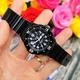 Женские наручные часы Casio LRW-200H-1BVEF Черные в спортивном стиле - изображение 1