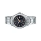 Женские наручные часы Casio LTP-1308D-1A2 выполнены в серебряном цвете с черным экраном. - изображение 8