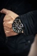 Чорний наручний годинник Casio EFV-620L-1AVUEF з сріблястими елементами. - зображення 8