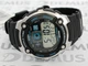 Чоловічий годинник CASIO AE-2000W-1AVEF Сірий корпус\Чорний ремінь - зображення 2