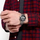 Чоловічий точний годинник Casio AE-1000WD-1AVEF - зображення 3