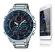 Мужские наручные часы Casio Edifice модель ECB-900DB-1BER. - изображение 4
