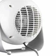 Портативний Тепловентилятор керамічний Helmut 1185 1800W - зображення 3