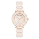Женские наручные часы ANNE KLEIN AK/3266LPRG Кремовый роскошные - изображение 1