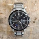 Мужские часы Casio Edifice EFS-S510D-1AVUEF на солнечной батарейке - изображение 4