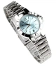 Блакитний з сріблястим жіночий годинник Casio LTP-1177A-2ADF. - зображення 4