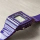 Женские наручные часы Casio W-215H-6A Виноград удобные - изображение 8