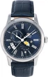 Мужские часы Orient RA-AK0011D10B Серебро\Синий с сапфировым стеклом - изображение 1