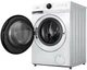 Пральна машина з сушаркою Midea MF200D80WB/W - зображення 2