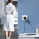 Сетевое зарядное устройство Ugreen fast charger GaN 2xUSB-C 45W Grey (YM1609) - изображение 5
