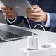 Зарядний пристрій мережевий Ugreen USB Type C PD 30 W White (YM1232) - зображення 7