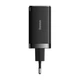Зарядное устройство СЗУ Baseus GaN5 Pro 2xUSB-C + USB 65 W Black (YM1659) - изображение 3