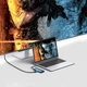 USB-хаб концентратор Baseus Metal Gleam Series 6-in-1 Type-C Hub Docking Station Blue (YM1370) - изображение 8