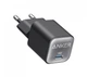 Мережевий зарядний пристрій Anker 511 Super Fast Charging Nano III 30 W Black (YM1552) - зображення 1