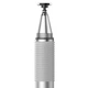Ручка-стилус для письма и рисования Baseus Golden Cudgel Capacitive Stylus Pen Silver (YM1073) - изображение 3