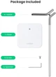 Подставка для наушников Ugreen настольный держатель для гарнитуры Silver (YM985) - изображение 8
