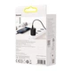 Сетевое зарядное устройство Baseus Super Si Pro USB / USB Type C 30W Black (YM1842) - изображение 6