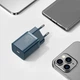 Сетевое зарядное устройство Baseus Super Si 1C USB Type C 20W Blue (YM1841) - изображение 10