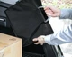 Автомобильная сумка органайзер Ugreen для машины Trunk Organizer 55L Oxford+Aluminium Alloy Black (YM1227) - изображение 10