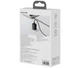 Мережевий зарядний пристрій Baseus GaN3 Pro 1USB + 2Type-C 65 W Black (YM1382) - зображення 5