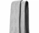 Мікрофібровий рушник для миття автомобіля Baseus Easy life car washing towel 40x40сm Grey 2 шт (YM1096) - зображення 4