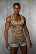 Майка Doreanse 52(XL) Камуфляж (camouflage) (93282) - изображение 1