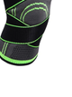 Бандаж наколенник Knee Support WN-26 Эластичный Бандаж на Колено Компрессионный (WN-26) - изображение 3