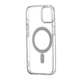 Чехол Spigen Ultra Hybrid with MagSafe iPhone 15 Прозрачный - изображение 3