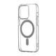 Чехол Spigen Ultra Hybrid with MagSafe iPhone 15 Pro Прозрачный - изображение 1