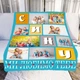 Плед 3D со своим Сын "Ми любимо тебе" на 8 фото 10682 135х160 см - изображение 3