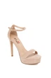 Женские босоножки Fashion Sharoner 4006 40 размер 25,5 см Молочный - изображение 2