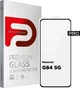 Защитное стекло ArmorStandart Pro для Motorola G84 5G Black (ARM70890) - изображение 1
