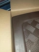 Комод пластиковый для дома R-Plastic "Компакт Плюс", 3 ящика, 86х40х34 Коричневий - изображение 2