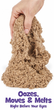 Piasek kinetyczny Kinetic Sand Piasek plażowy 907 g (0778988570197) - obraz 2