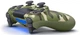 Беспроводной геймпад для PC/PlayStation 4 Green Camo - изображение 2