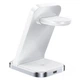 Беспроводное Зарядное Устройство AceFast E15 3in1 Wireless Charging Stand (White) - изображение 5